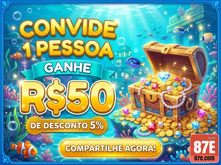 87e - bônus exclusivo - Bônus de Primeiro Depósito