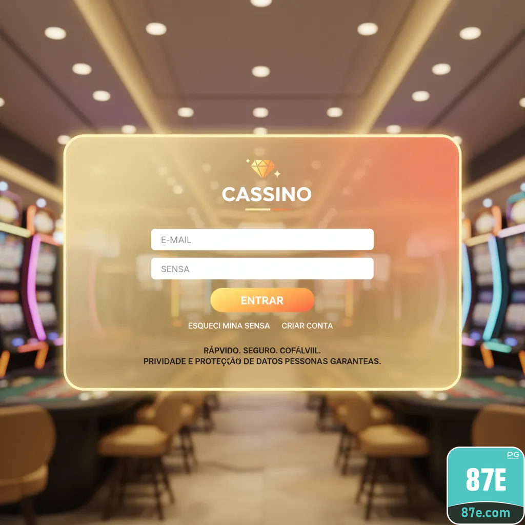 Acesso Seguro ao 87e.com: Paz de Espírito Online