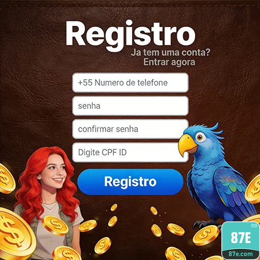 Cadastro no 87e.com: Inicie seu Caminho de Sucesso
